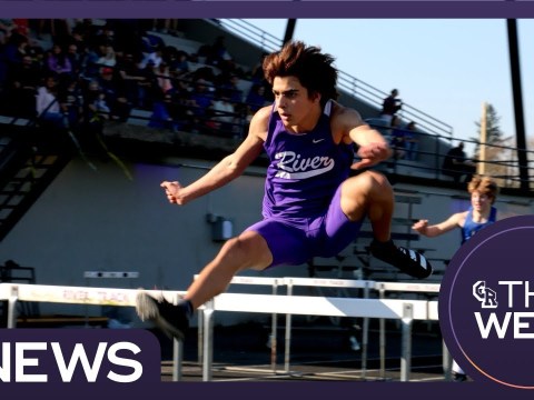 See track & field's goals heading into this weekend's state performance | This Week | CR News See track & field's goals heading into this weekend's state performance | This Week | CR News