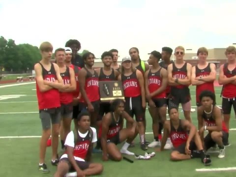 Du Quoin wins Du Quoin boys track & field sectional Du Quoin wins Du Quoin boys track & field sectional