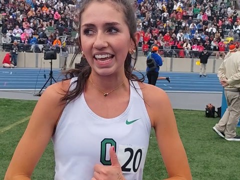 2025 State Track and Field – Scarlett Byrnes Osage 3000 Meter 2025 State Track and Field – Scarlett Byrnes Osage 3000 Meter