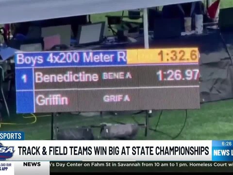 Local track and field teams win big at GHSA and SCISA state championships Local track and field teams win big at GHSA and SCISA state championships