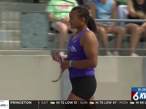 State Track & Field Friday 10pm State Track & Field Friday 10pm