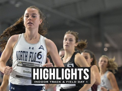 Highlights: Day 1 ASUN Track and Field Championships Highlights: Day 1 ASUN Track and Field Championships