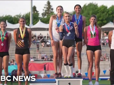 California imposes new transgender athlete policy California imposes new transgender athlete policy