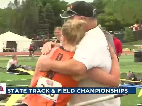 NSAA State Track & Field Championships (5/23/2025) NSAA State Track & Field Championships (5/23/2025)