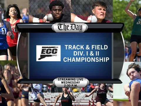 2025 ECC DI & DII Track Championship 2025 ECC DI & DII Track Championship