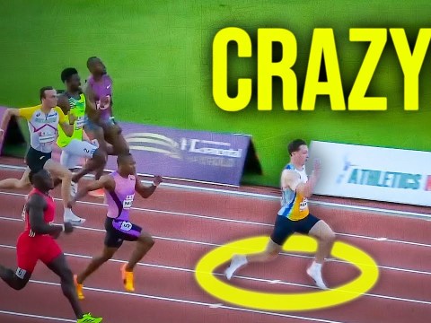 This Aussie Kid Just Broke the 100m! This Aussie Kid Just Broke the 100m!