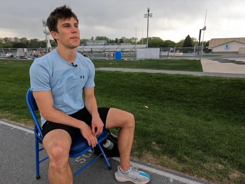 CCX Sports Spotlight: Henry Risser, Hopkins Track and Field CCX Sports Spotlight: Henry Risser, Hopkins Track and Field