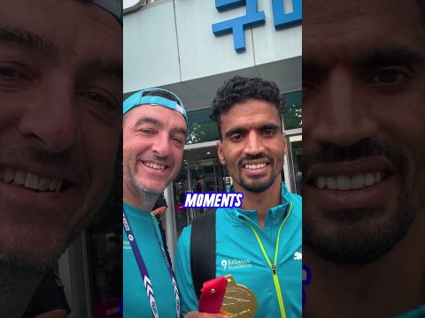 Gulveer Singh Winning Double Gold at Asian Athletics Championships 2025 | RFYS Gulveer Singh Winning Double Gold at Asian Athletics Championships 2025 | RFYS