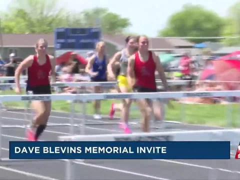 Dave Blevins Track and Field Girls Highlights Dave Blevins Track and Field Girls Highlights