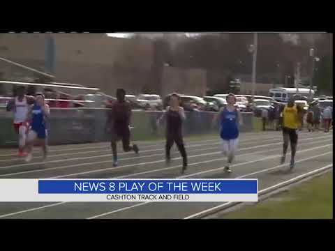 News 8 Play of the Week Winner – Cashton Track & Field – April 18, 2019 News 8 Play of the Week Winner – Cashton Track & Field – April 18, 2019