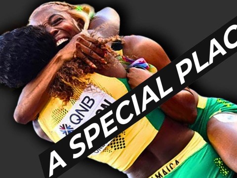 Fraser Pryce V Two Young Guns In Track And Field 2025 Doha Diamond League Showdown. Fraser Pryce V Two Young Guns In Track And Field 2025 Doha Diamond League Showdown.