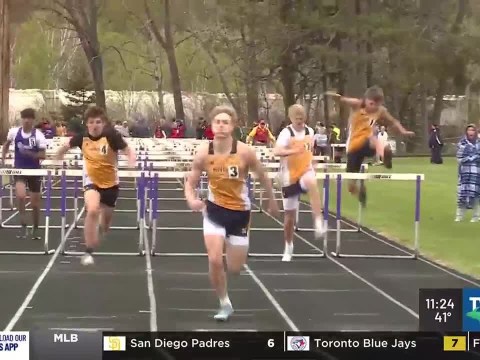Negaunee sweeps Mid-Peninsula Conference Track and Field Championships Negaunee sweeps Mid-Peninsula Conference Track and Field Championships
