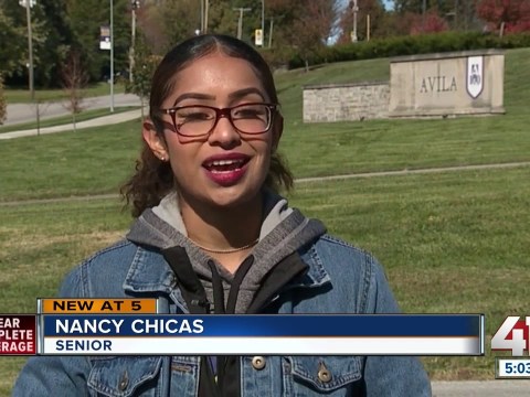 Avila University student-athletes shocked by decision to drop track and field Avila University student-athletes shocked by decision to drop track and field
