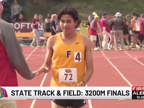 Day 1 NSAA Class A & B state track & field highlights, results & reaction Day 1 NSAA Class A & B state track & field highlights, results & reaction