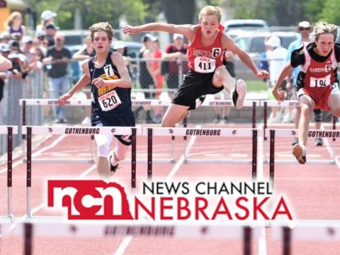 Junior High Nebraska Championship Track Junior High Nebraska Championship Track