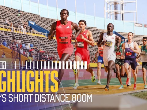 Men’s 800m in FULL! Could anyone beat Emmanuel Wanyonyi? Men’s 800m in FULL! Could anyone beat Emmanuel Wanyonyi?