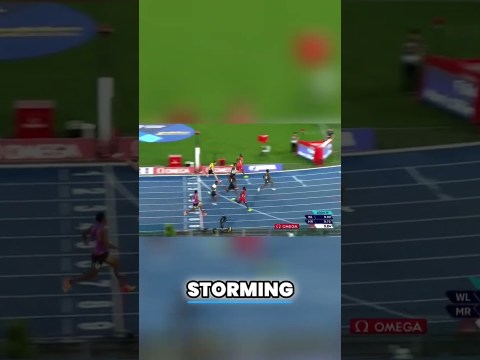 Trayvon Bromell Runs World's Fastest 9.84! Trayvon Bromell Runs World's Fastest 9.84!