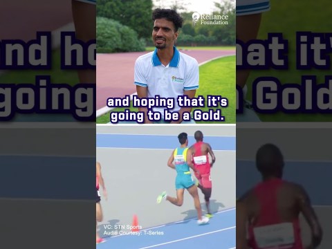 Gulveer Singh – a man of his words | Asian Athletics CHampionships 2025 | RFYS Gulveer Singh – a man of his words | Asian Athletics CHampionships 2025 | RFYS