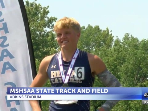 MSHSAA State Track and Field completes final day at Adkins Stadium MSHSAA State Track and Field completes final day at Adkins Stadium