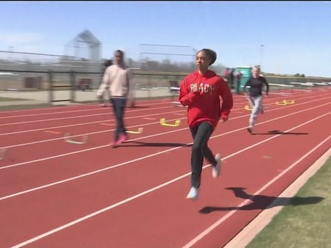 Track and Field: Minot State's hurdler De'Andre Cornwall breaks 31-year-old all-time school record Track and Field: Minot State's hurdler De'Andre Cornwall breaks 31-year-old all-time school record