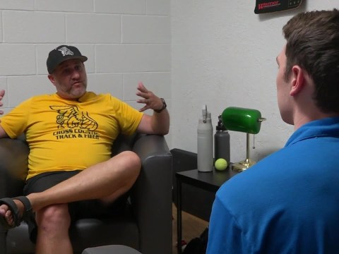 MWSU Track & Field head coach ready to move forward MWSU Track & Field head coach ready to move forward