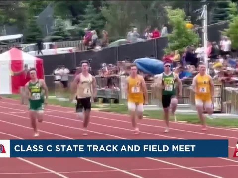 Class C/D Day Three State Track and Field Recap Part 1 Class C/D Day Three State Track and Field Recap Part 1