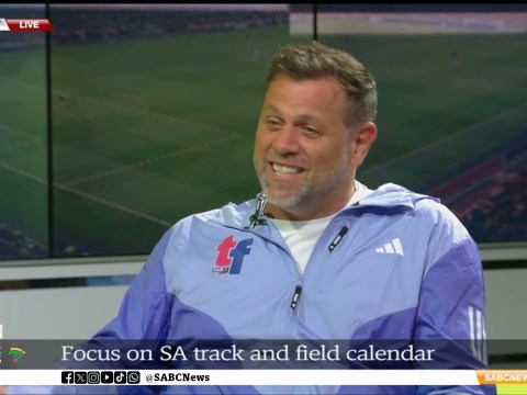 Focus on SA track and field calendar Focus on SA track and field calendar
