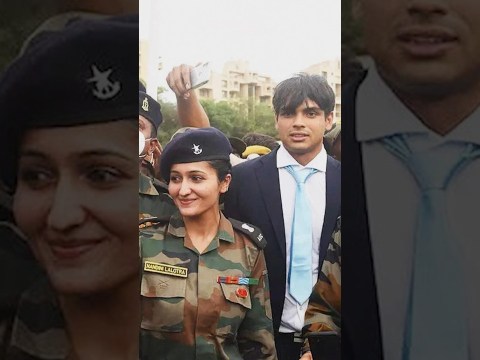 Neeraj Chopra Promoted to Lt Colonel Rank Neeraj Chopra Promoted to Lt Colonel Rank