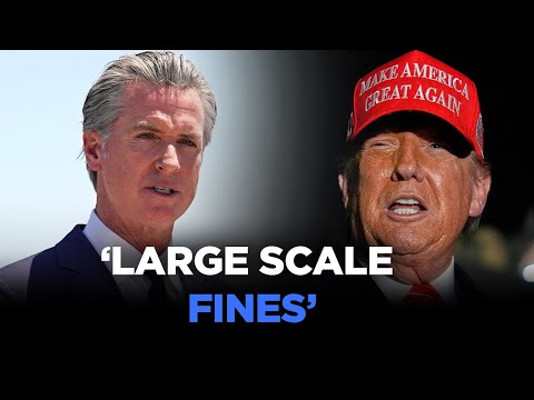 Trump THREATENS California After Transgender Athlete Wins Track And Field Events | TRENDING Trump THREATENS California After Transgender Athlete Wins Track And Field Events | TRENDING