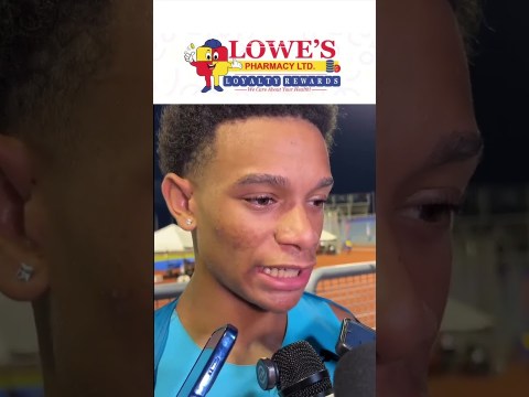 CARIFTA Track & Field: Neely Wins Third Gold CARIFTA Track & Field: Neely Wins Third Gold