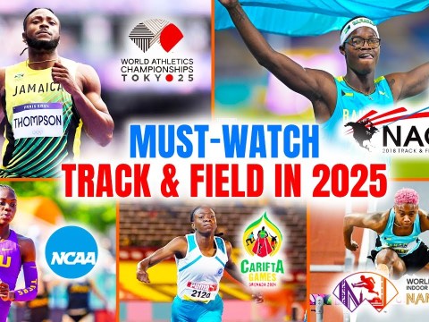 Five Track & Field Meets to Watch in 2025 Five Track & Field Meets to Watch in 2025