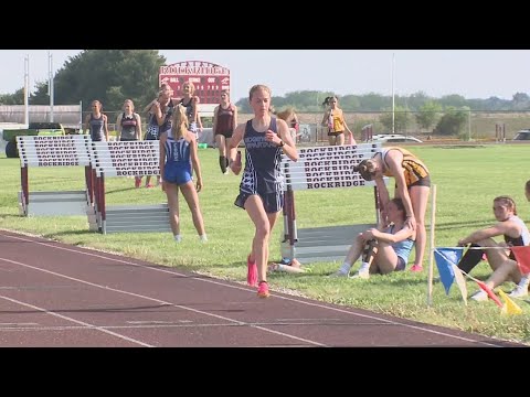 Illinois sectional track kicks off Illinois sectional track kicks off