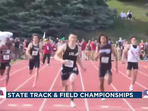 NSAA State Track & Field Meet (Wed, May 21) – 6pm report NSAA State Track & Field Meet (Wed, May 21) – 6pm report