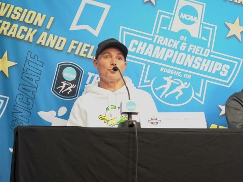 2024 NCAA Coaches Outdoor Track and Field Championships Press Conference 2024 NCAA Coaches Outdoor Track and Field Championships Press Conference