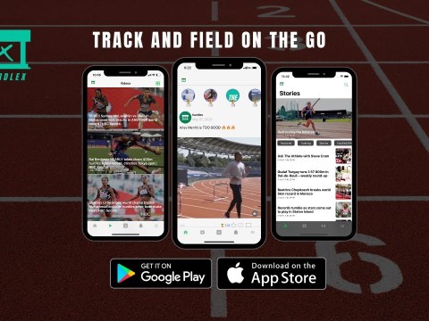 Track and Field on the Go – Download the free Hurdlex app! Track and Field on the Go – Download the free Hurdlex app!