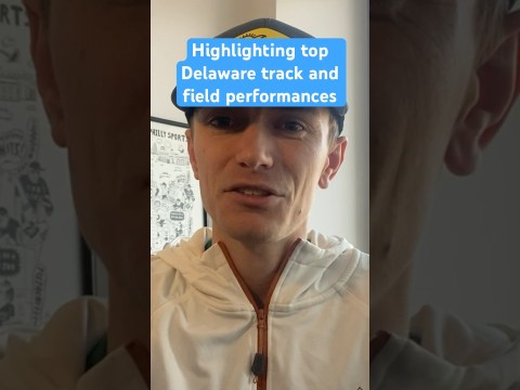 Highlighting the top Delaware indoor track and field performers #trackandfield #delaware Highlighting the top Delaware indoor track and field performers #trackandfield #delaware