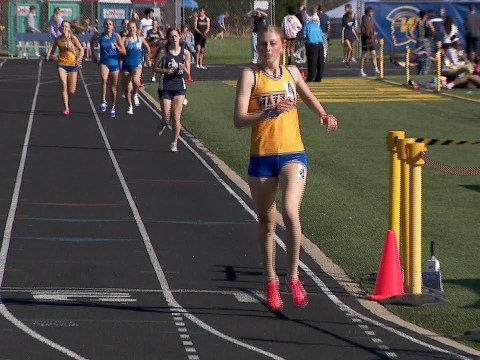 Local Track and Field Student-Athletes Compete at Section 7AAA True Team Meet Local Track and Field Student-Athletes Compete at Section 7AAA True Team Meet