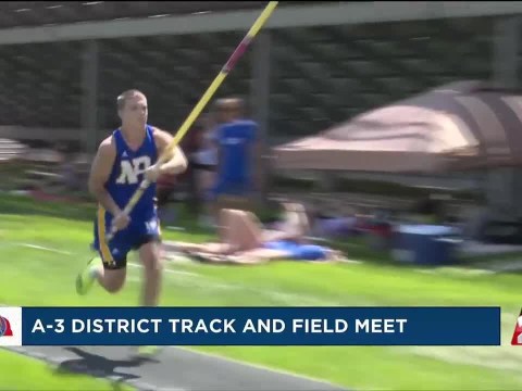 District A-3 Track and Field Highlights District A-3 Track and Field Highlights