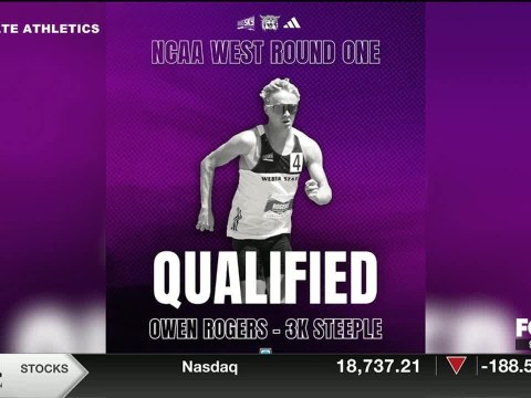 Two Gooding High School alumni heading to NCAA Track and Field Regionals Two Gooding High School alumni heading to NCAA Track and Field Regionals