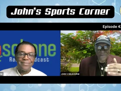 John’s Sports Corner EP 41 Part 1: Track & Field Woes – Jamaica Wins 2 Medals at 2025 World Relays John’s Sports Corner EP 41 Part 1: Track & Field Woes – Jamaica Wins 2 Medals at 2025 World Relays