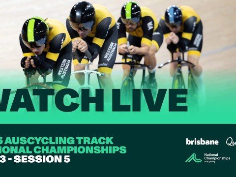 2025 AusCycling Track National Championships | Brisbane (Day 3 – Session 5) 2025 AusCycling Track National Championships | Brisbane (Day 3 – Session 5)