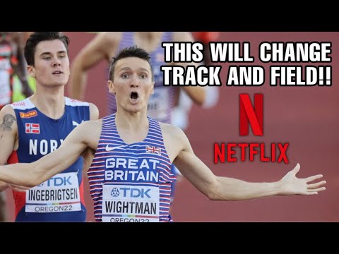 NETFLIX WILL CHANGE TRACK AND FIELD NETFLIX WILL CHANGE TRACK AND FIELD