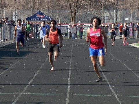 Armstrong Track and Field Invitational Highlights Armstrong Track and Field Invitational Highlights