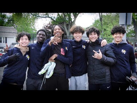 Naperville boys track and field athletes compete at the IHSA East Aurora Sectional Naperville boys track and field athletes compete at the IHSA East Aurora Sectional