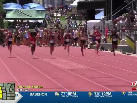 2024 State Track & Field highlights 2024 State Track & Field highlights