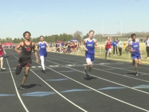 Track and Field: Nedrose Hosts NWC Meet Track and Field: Nedrose Hosts NWC Meet