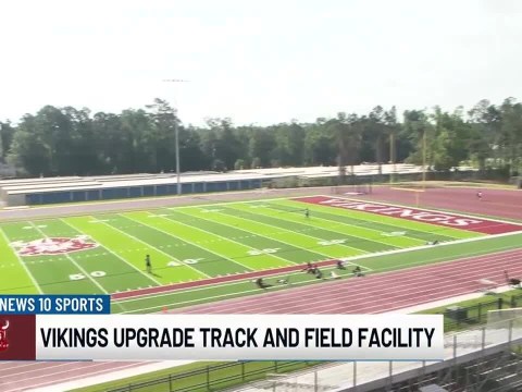 Lowndes upgrades track and field facilities Lowndes upgrades track and field facilities