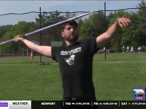 Leombruno-Nicholson set to compete at NCAA D3 Track and Field Championships Leombruno-Nicholson set to compete at NCAA D3 Track and Field Championships