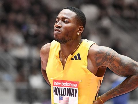 The US Indoor Championship Was A Shambles The US Indoor Championship Was A Shambles