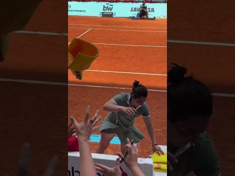 أنس جابر مباشر #تونس #اكسبلور #تنس أنس جابر مباشر #تونس #اكسبلور #تنس